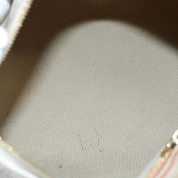 LOUIS VUITTON Damier Azur Speedy Bandouliere 25 Hand Bag N41000 LV Auth 110764 - Picture 11 of 16